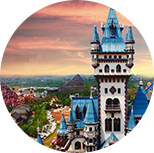 株洲方特夢(mèng)幻王國(guó)