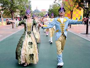 青島方特夢(mèng)幻王國(guó)-活動(dòng)圖集