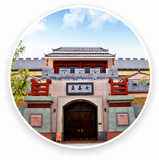 方特東方神畫-孟姜女